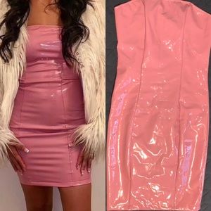 Pink dress for sale